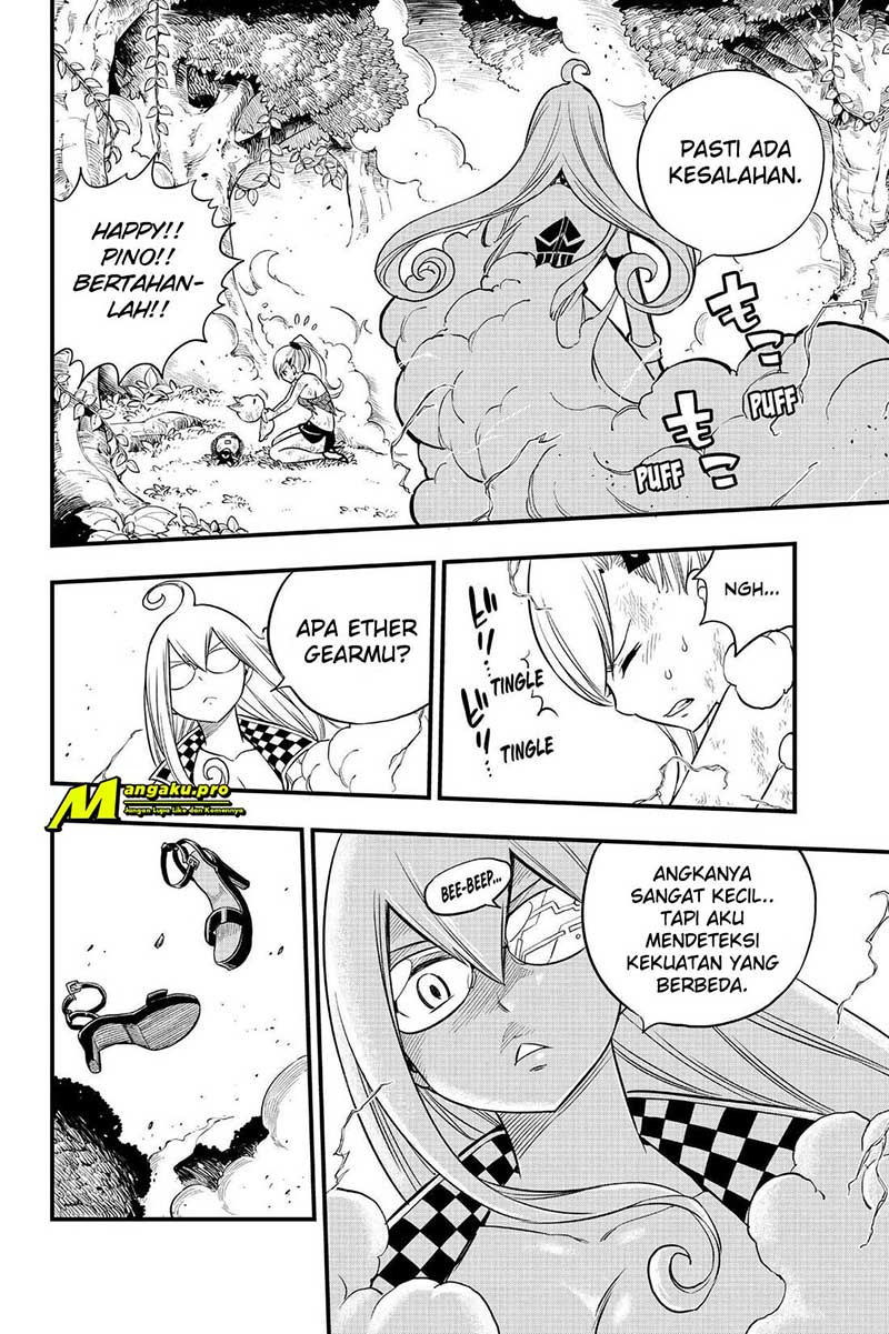 Eden’s Zero Chapter 118 Bahasa Indonesia